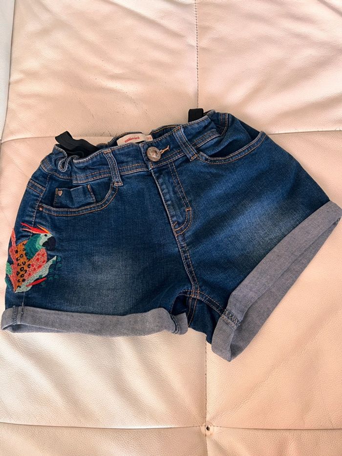 Taille 12 ans short catimini neuf