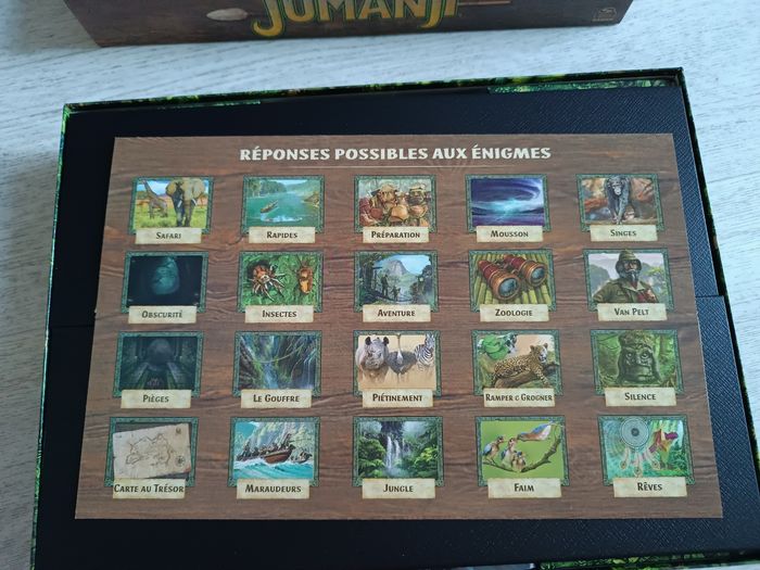 Jeu Jumanji neuf - photo numéro 4