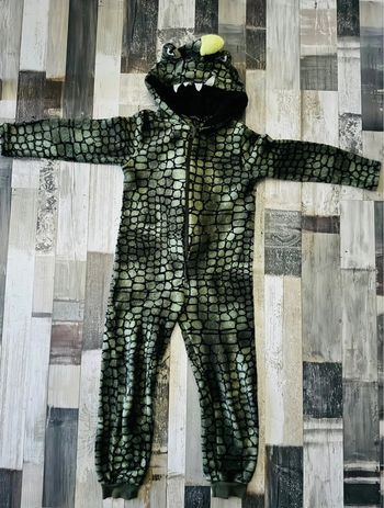 Combinaison pyjama 6 ans