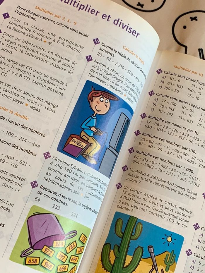 A portée de maths CM1 - photo numéro 8