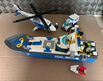 Lego police