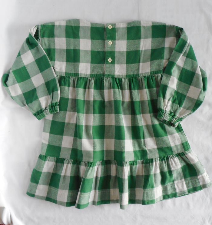 Lot de vêtements intersaison / hiver - Filles - 4 pièces - Petit Bateau - 6 ans - photo numéro 2