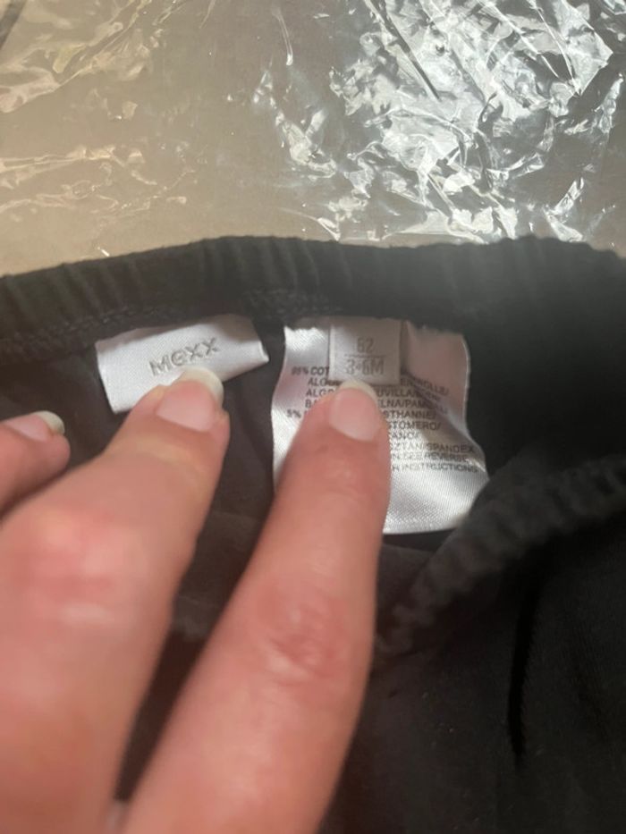 Legging noir Mexx - photo numéro 3