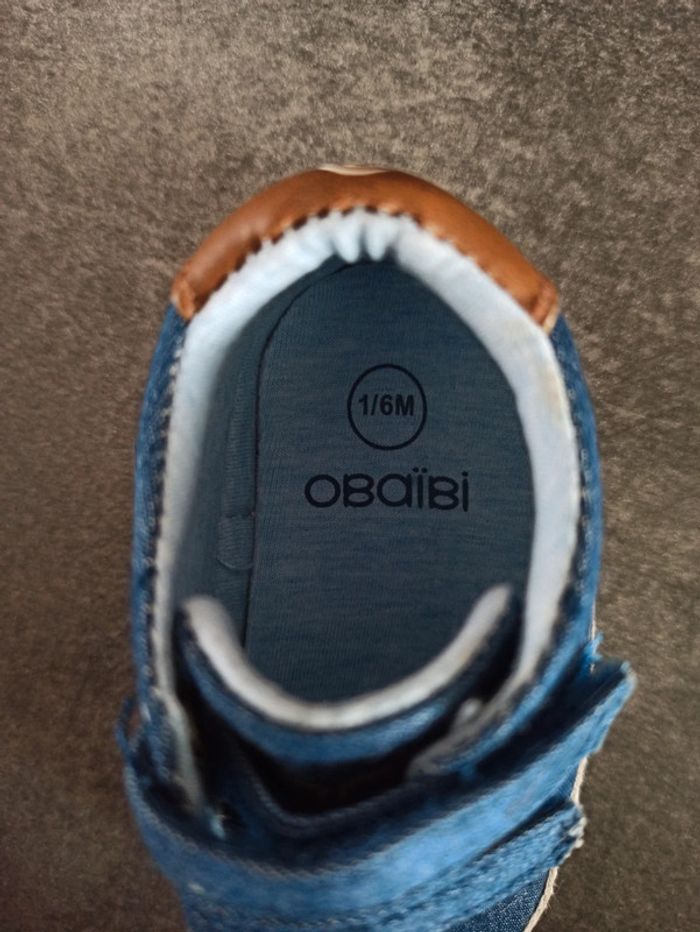 Chaussure/ chausson obaïbi - photo numéro 4