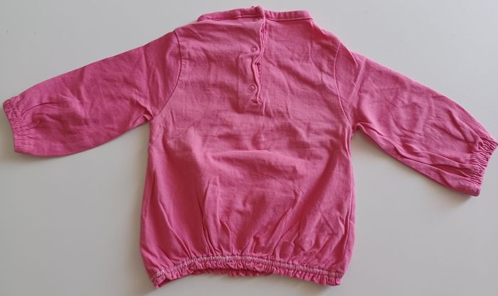 Tee-shirt 9 mois - photo numéro 2