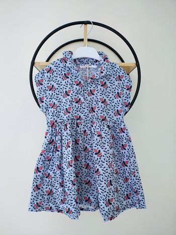 36 mois 3 ans robe été monoprix neuve étiquette n 