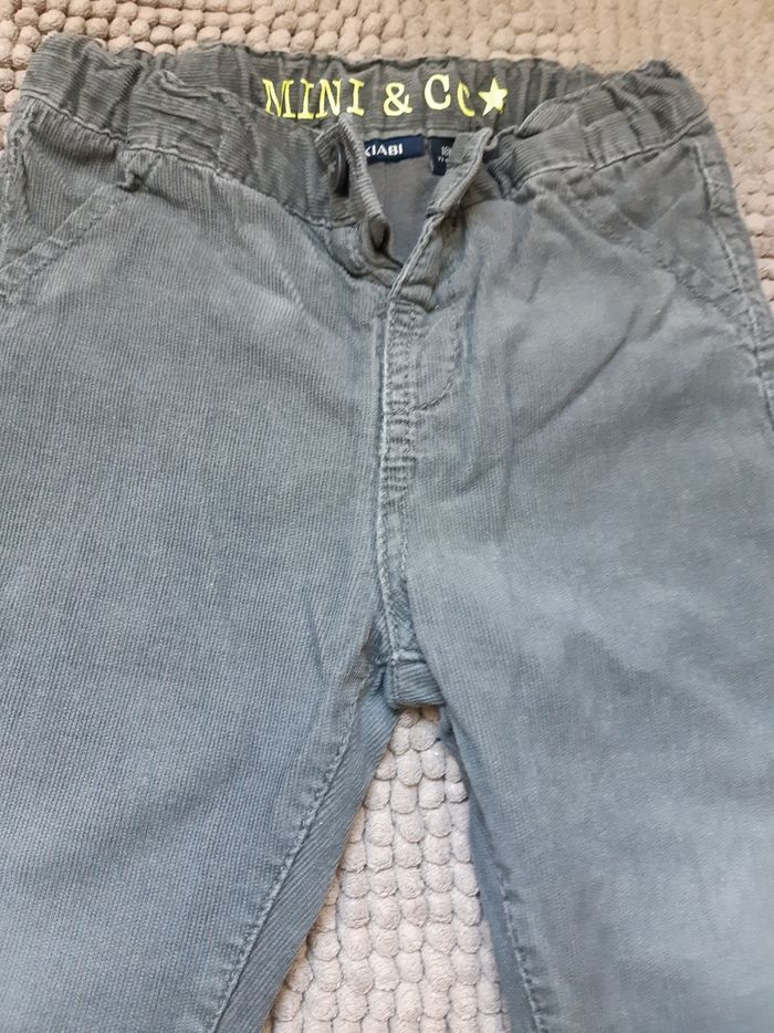Pantalon Kiabi 18 mois - photo numéro 2