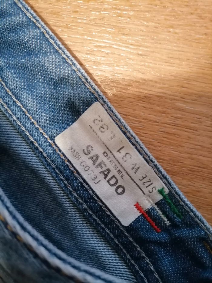 Jeans diesel - photo numéro 8