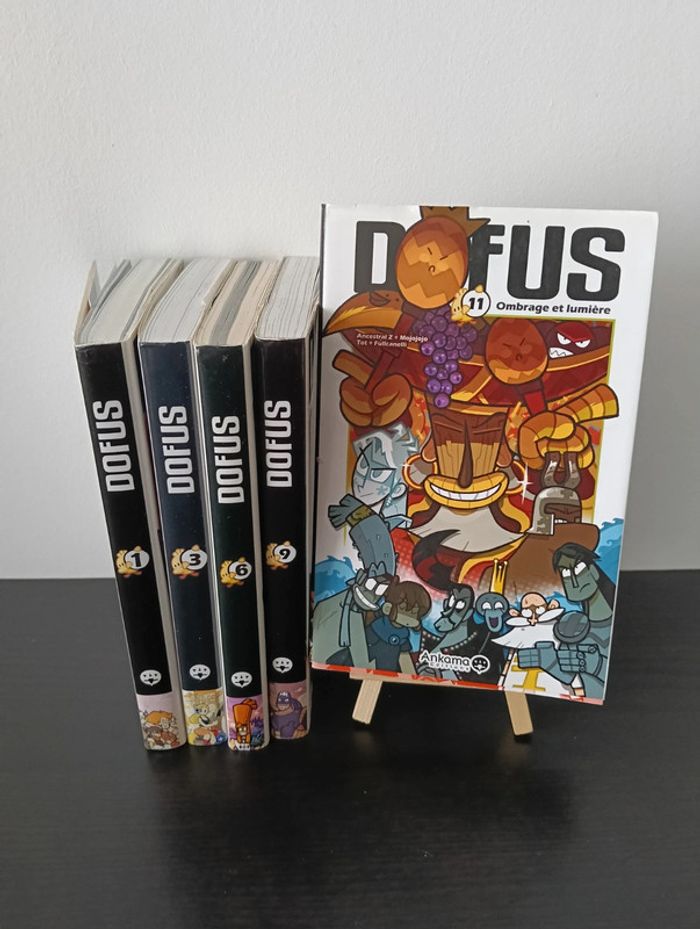 Manga Dofus