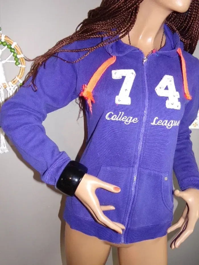 Veste a capuche - photo numéro 3