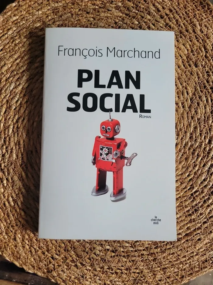 Plan social. François Marchand