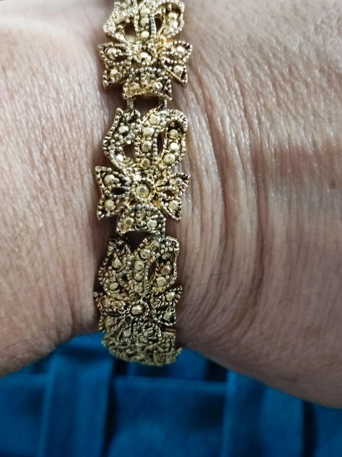 Bracelet noeuds - photo numéro 14