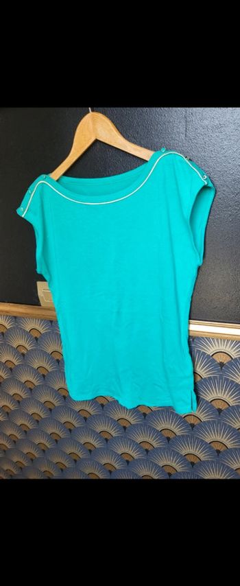 Haut femme camaieu
