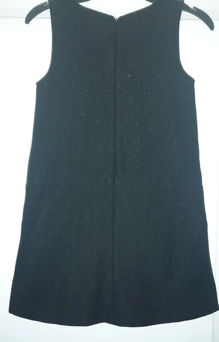 Robe noire "LH by La Halle" 8 ans - photo numéro 6