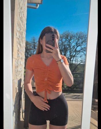 T-shirt Jennyfer Taille S