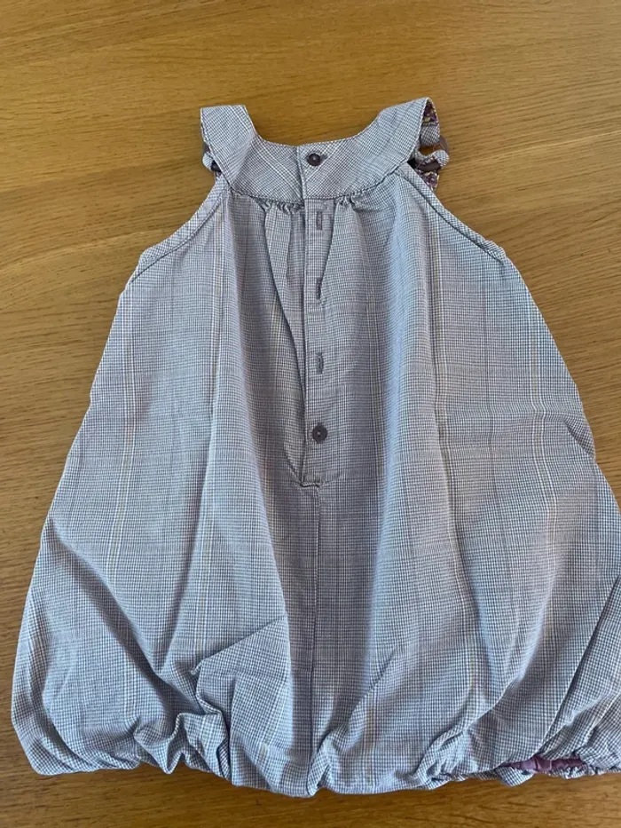 Robe boule sergent major 18 mois - photo numéro 3