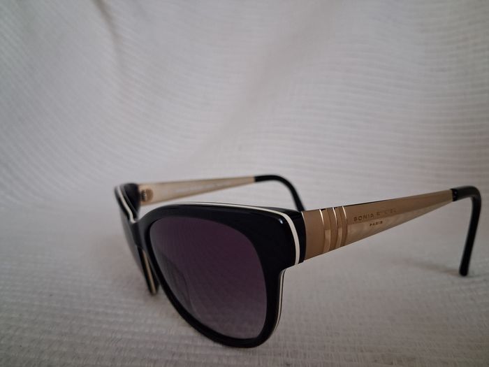Lunettes de soleil Sonia Rykiel - photo numéro 3