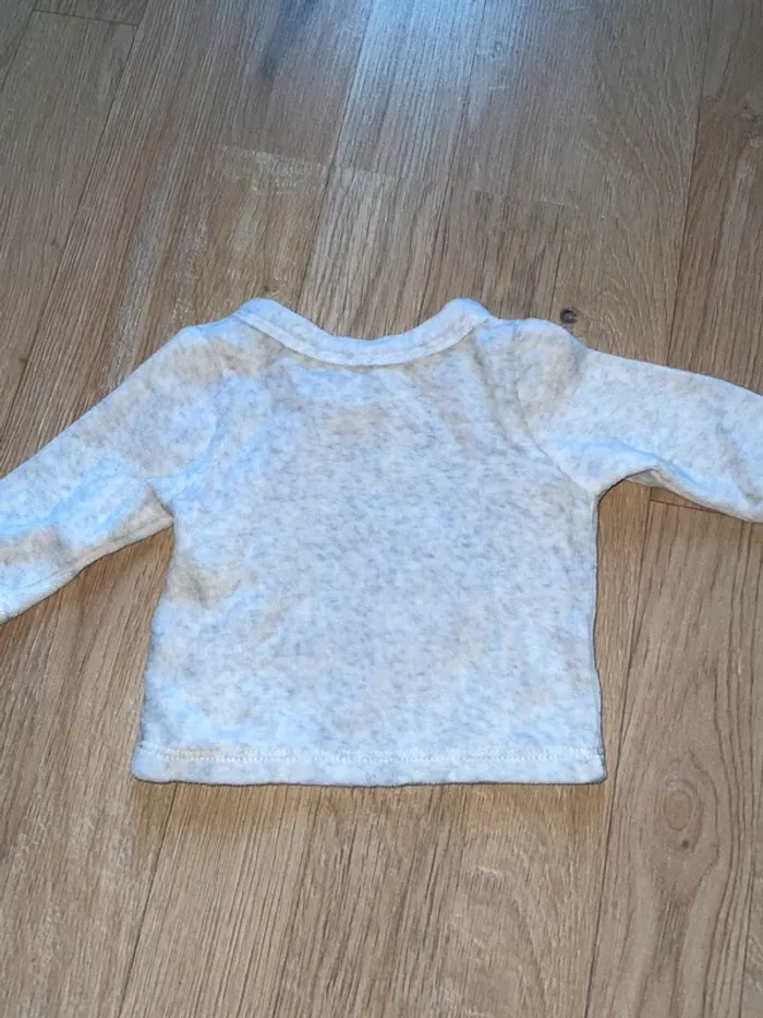 Gilet naissance - photo numéro 4