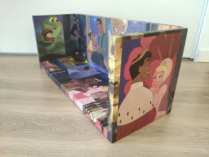 Etagère La Princesse et la Grenouille - Disney - photo numéro 2