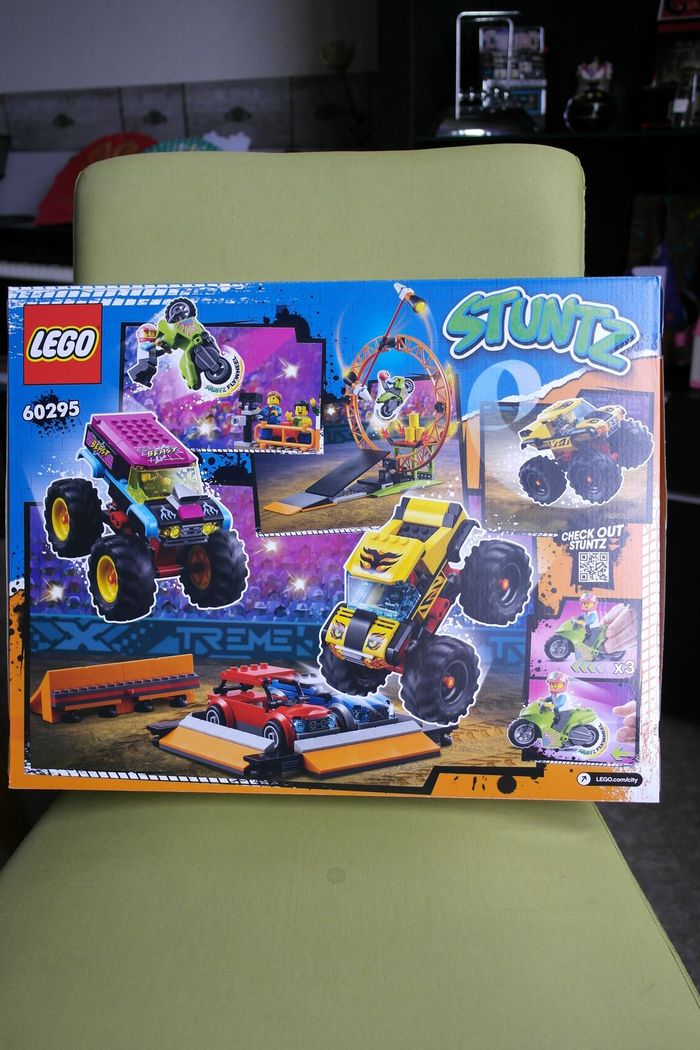 Lego City Stuntz - photo numéro 2