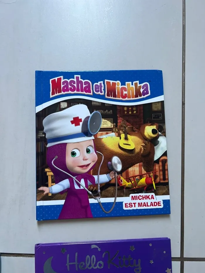 Lot de 4 livres enfants - photo numéro 3