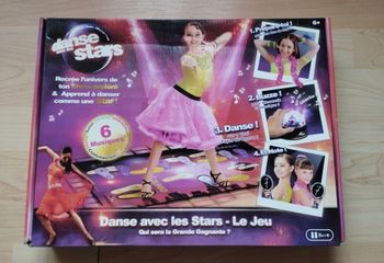 Jeu de société Danse avec les stars