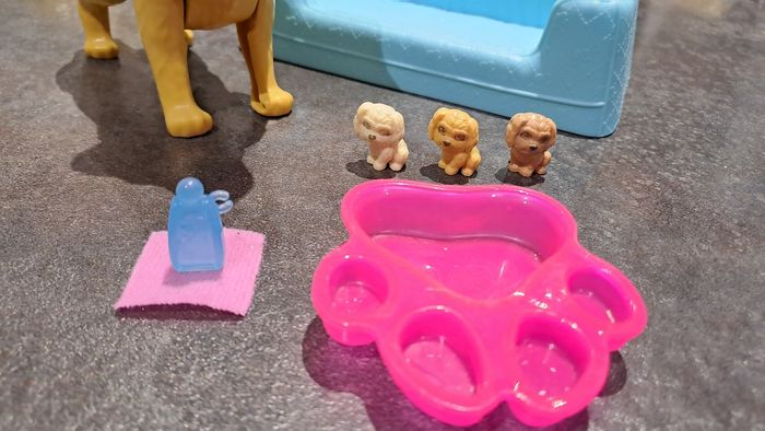 Barbie naissance des chiots - photo numéro 6