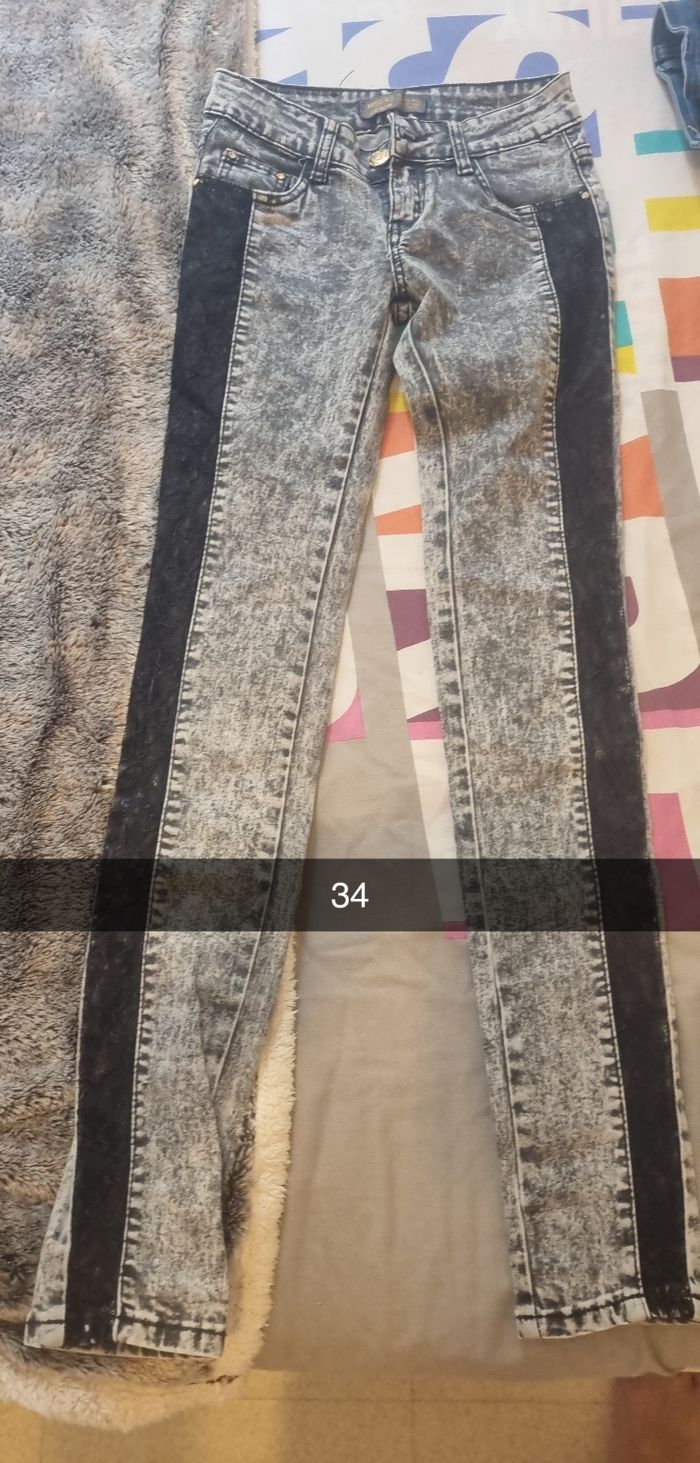 Lot femme 34