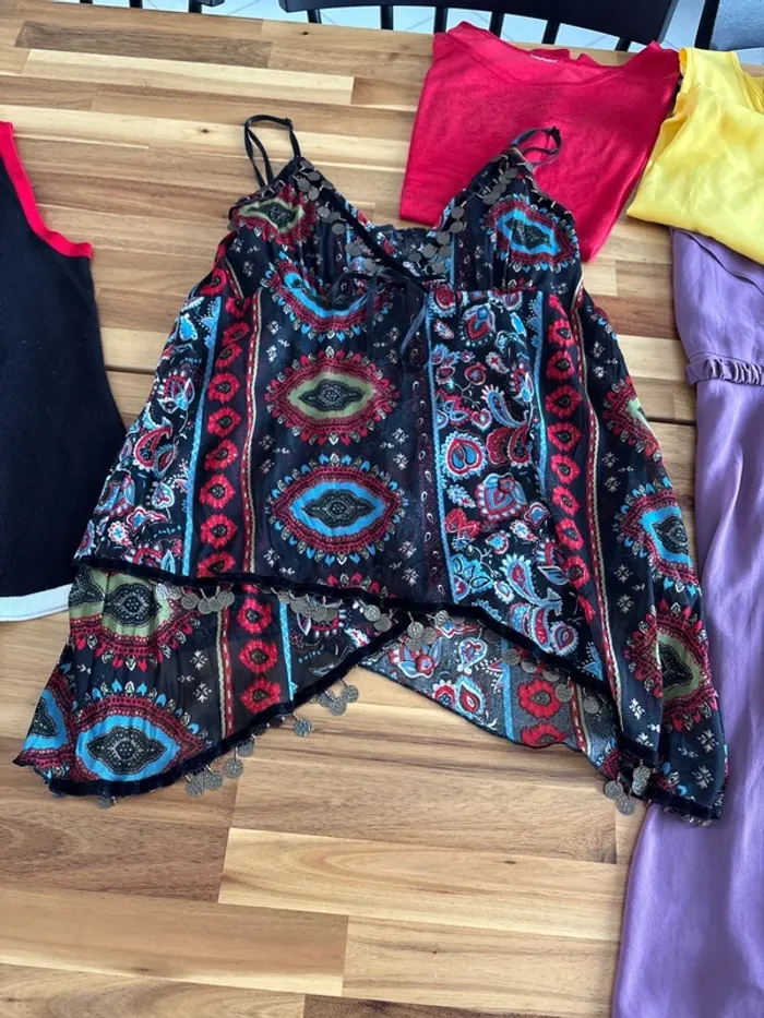 Lot vêtements femme taille 44-46 - photo numéro 7