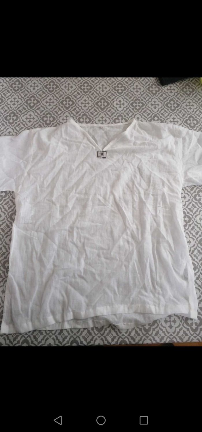 T-shirt S 10/12 ans