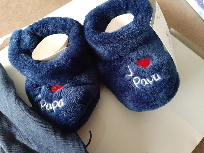 Lot cadeau naissance neuf - photo numéro 3