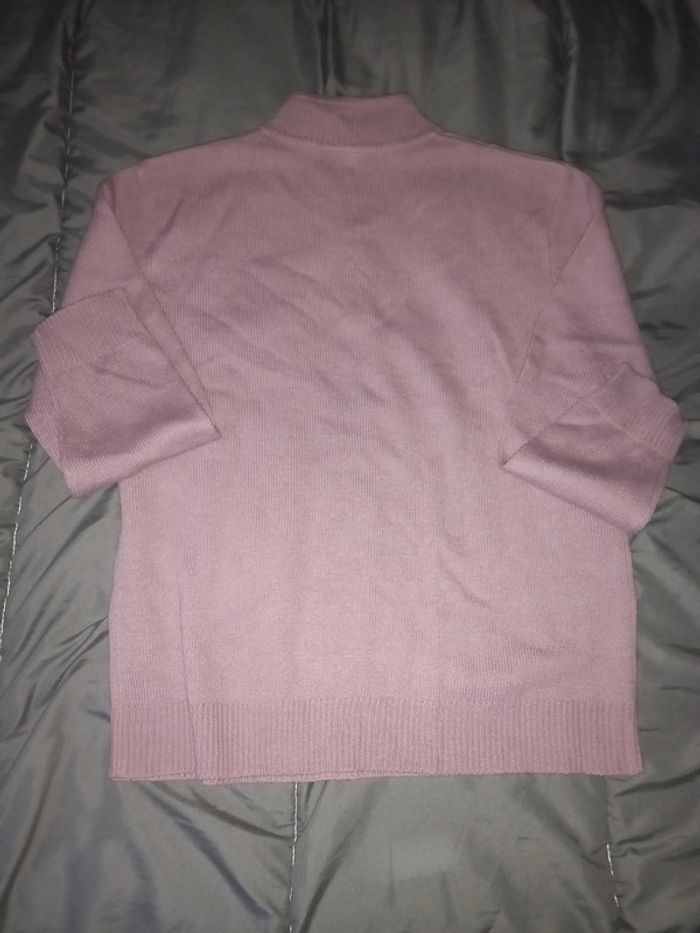Pull violet Taille 42 - photo numéro 5