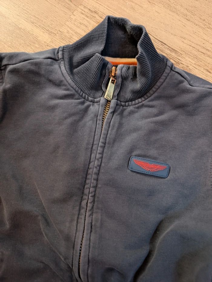 Gilet Aston Martin 5 ans - photo numéro 2