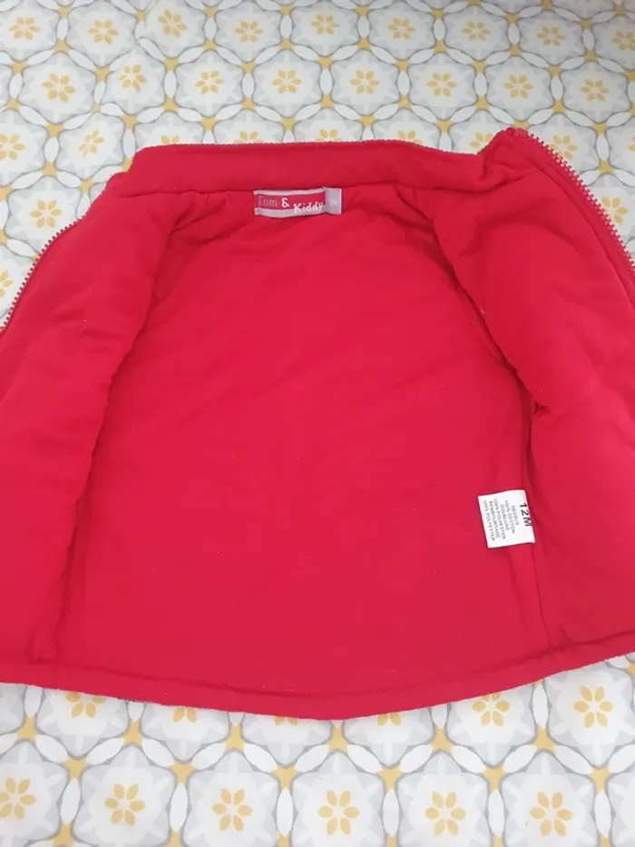 Lot vêtements garçon 12 mois - photo numéro 10