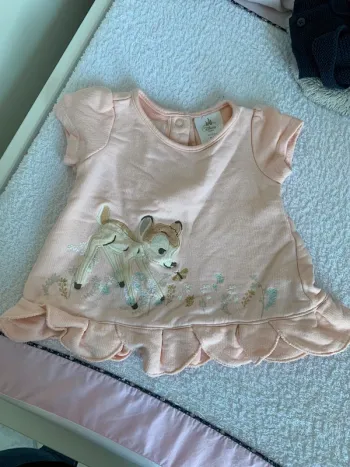 Pull manches courtes Disney