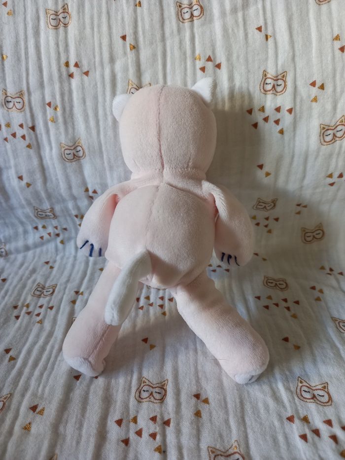 Doudou chat Sucre d'Orge - photo numéro 2