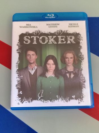 Blu Ray Stoker (Mia Wasikowska, Nicole Kidman, Park Chan-wook)