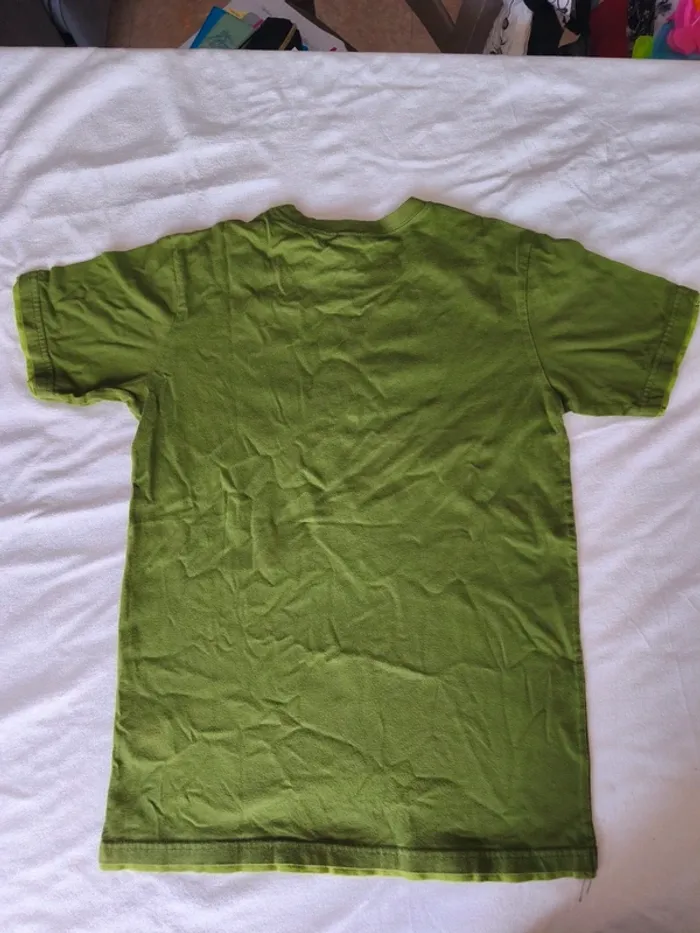 T-shirt manche courte - photo numéro 3