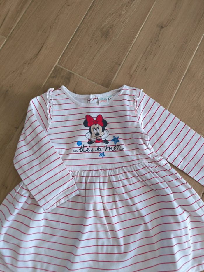 Robe Minnie Disney - photo numéro 2