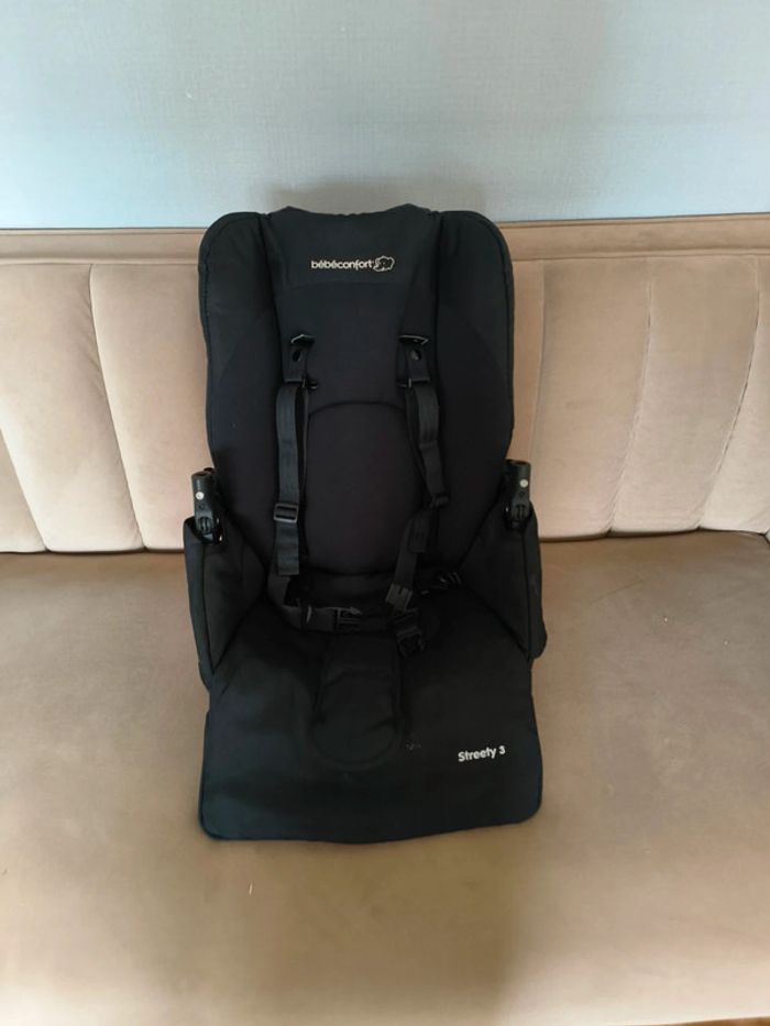 Hamac streety plus bébé confort universel