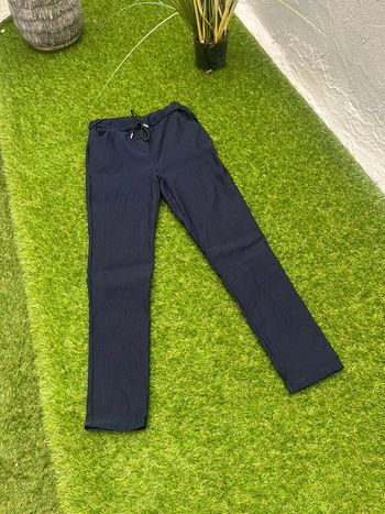 Très beau pantalon noir made in Italy