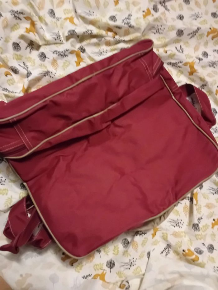 Petit sac ðe voyage🪄 multipoche 🪄 - photo numéro 6