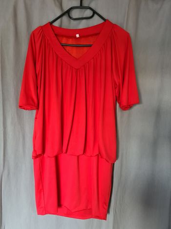 Robe courte