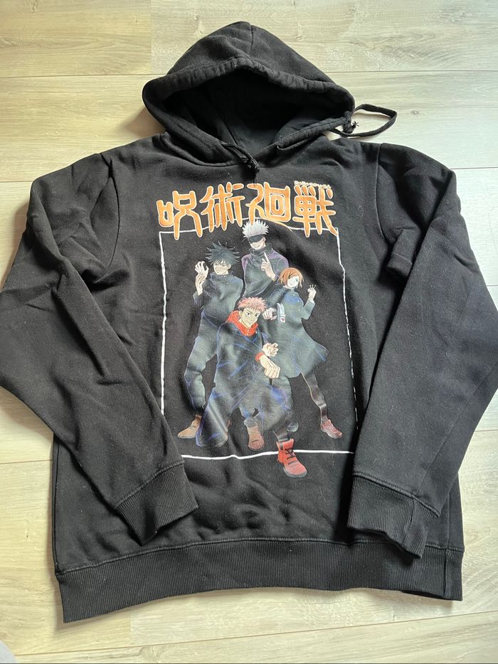 Sweat jujutsu kaisen