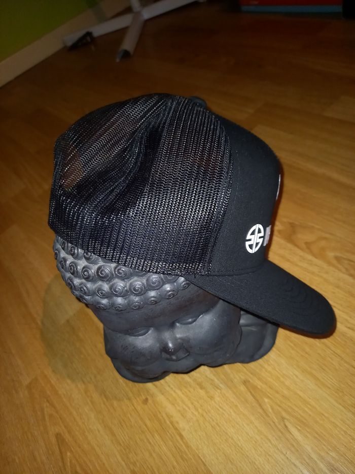 Casquette kawasaki - photo numéro 3