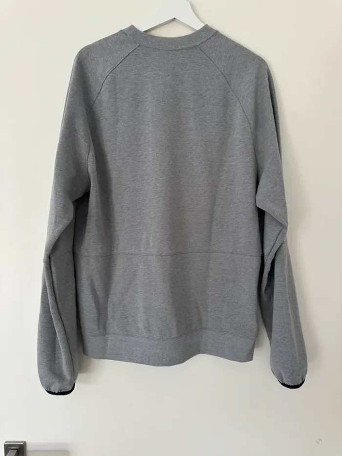 Nike pull gris taille L pour homme neuf avec étiquette - photo numéro 10