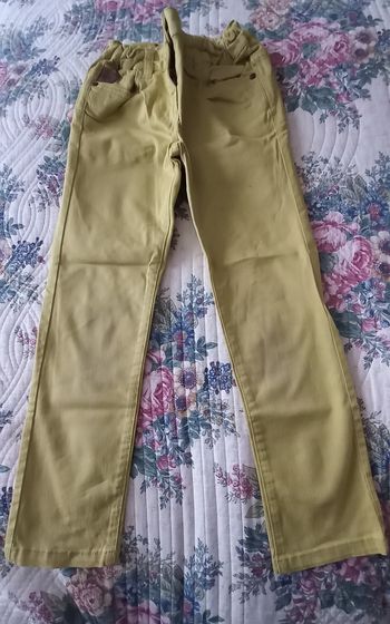 Pantalon fille 6 ans DPAM