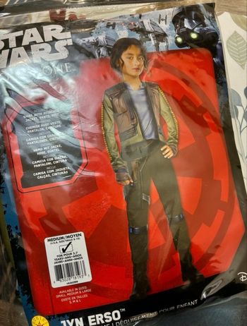 Déguisement Jyn Erso