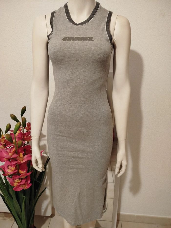 Robe sport longue Active Wear Lycra 138 cm - photo numéro 2
