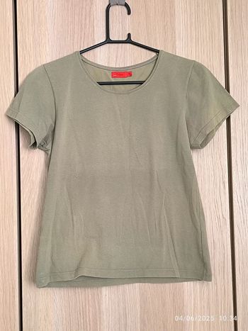 T-shirt kaki (46/48)